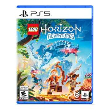 LEGO Horizon Adventures – Explore New Worlds on PS5