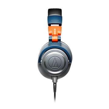 Audio-Technica ATH-M50XLAB Pro Monitor Headphones