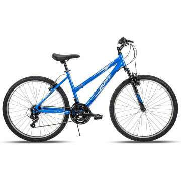 Huffy Hardtail Mountain Bikes for All Sizes, Fat Tire Options