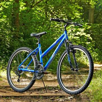 Huffy Hardtail Mountain Bikes for Everyone