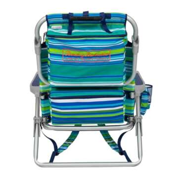 Tommy Bahama 2 Pack Backpack Beach Chair Set