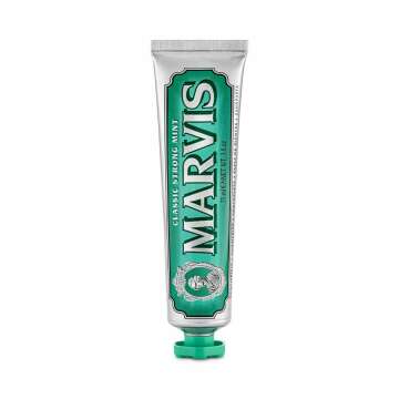 Marvis Classic Strong Mint Toothpaste for Fresh Breath