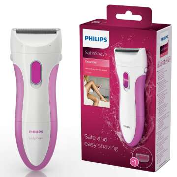 Philips Ladyshave HP6341 Women's Electric Shaver