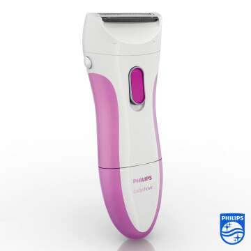 Philips Ladyshave HP6341 Women's Electric Shaver