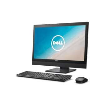 Dell OptiPlex 5250 21.5" FHD All-in-One Desktop Computer PC, Quad-Core i5-6500T, 16GB RAM, 256GB SSD, Keyboard & Mouse, WiFi, HDMI, Windows 10 Pro (Renewed)