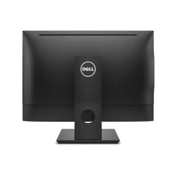 Dell OptiPlex 5250 21.5" FHD All-in-One Desktop Computer PC, Quad-Core i5-6500T, 16GB RAM, 256GB SSD, Keyboard & Mouse, WiFi, HDMI, Windows 10 Pro (Renewed)