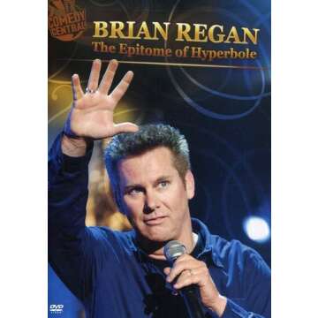 Brian Regan: The Epitome Of Hyperbole