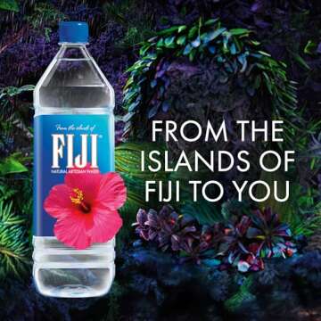 FIJI Artesian Bottled Water 1.5L Pack of 12