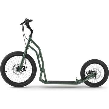 S2016 Disc Scooter - Capacity 150 kg, 20/16" Tires