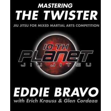 Mastering the Twister: Jiu Jitsu for Mixed Martial Arts Competition