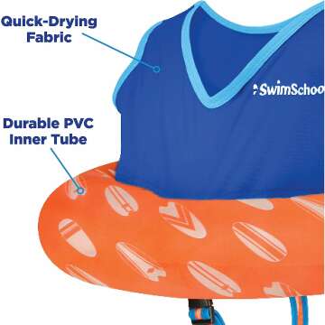 TOT Swim Trainer Vests