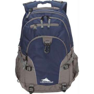 High Sierra Loop Backpack - Travel & Work Essentials