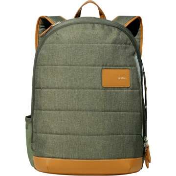 Shop Paravel Alta Via Backpack - Durable, Modern Safari Green