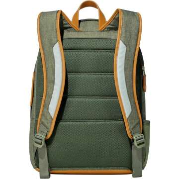 Paravel Alta Via Backpack in Safari Green