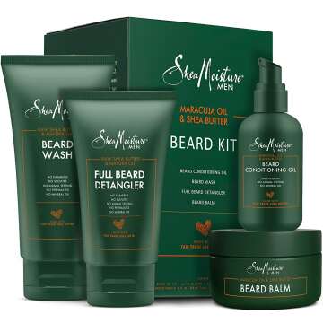 Shea Beard Kit for Men