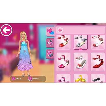 Barbie Dreamhouse Adventures for Nintendo Switch