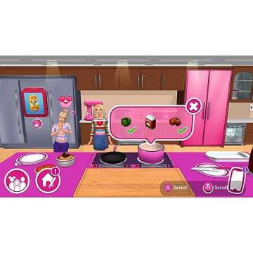 Barbie Dreamhouse Adventures for Nintendo Switch