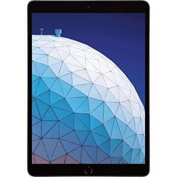 2019 Apple iPad Air 3 - 10.5 inch - Renewed