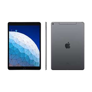 2019 Apple iPad Air 3 - 10.5 inch - Renewed