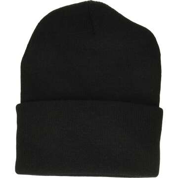 Carhartt Men's Knit Cuffed Beanie - Warm & Stylish