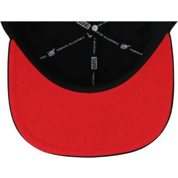 Marvel Avengers Adjustable Snapback Cap