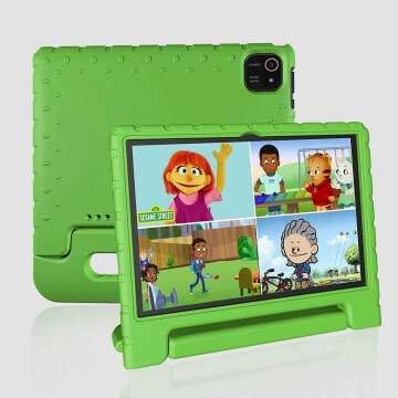 JREN Kids Tablet