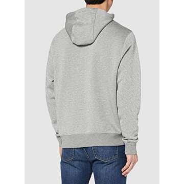 Nike Heather Fleece Hoodie for Casual Comfort