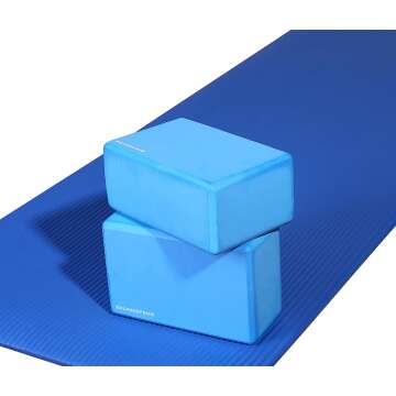BalanceFrom Yoga Mat
