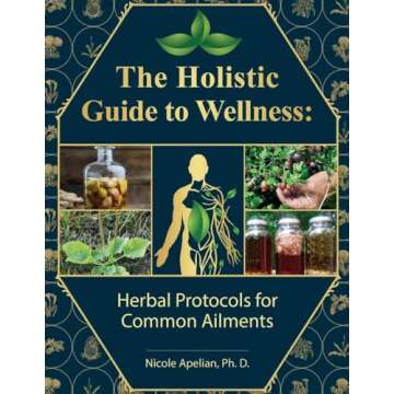 Holistic Health Guide, The Lost Book of Herbs, Herbal Remedies, Herbal Remedies for Common Ailments, The Book of Holistic Herbal Healing Programs