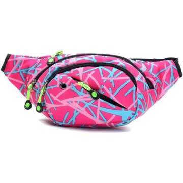 Fashionable Fanny Pack