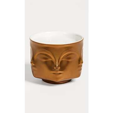 Jonathan Adler Muse D'or Candle, Gold