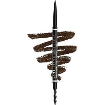 NYX PROFESSIONAL MAKEUP Micro Brow Pencil - Precision Eyebrow Shape