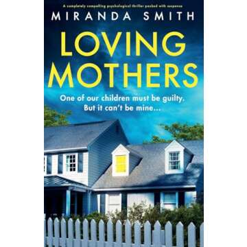 Loving Mothers: A completely compelling psychological thriller packed with suspense