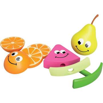 Fruit Friends Baby Toys