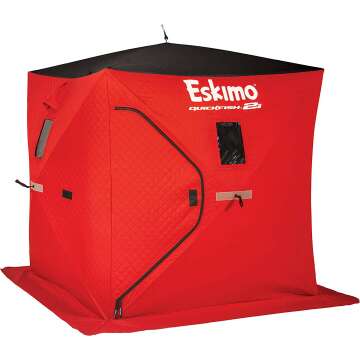 Eskimo Pop-Up Ice Fishing Shelter