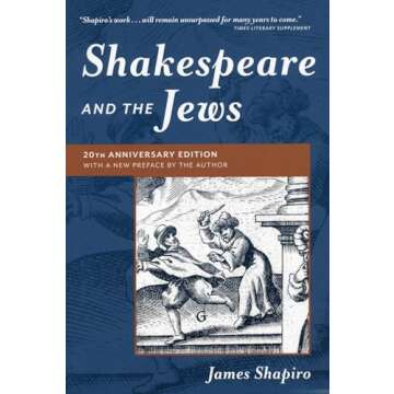 Shakespeare and the Jews