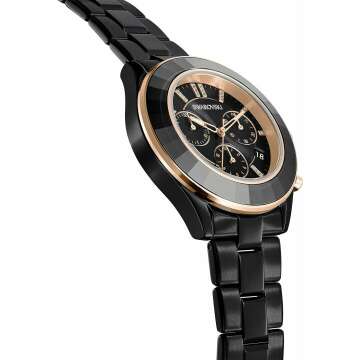 Swarovski Octea Lux Crystal Watches - Timeless Elegance