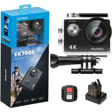 AKASO EK7000 4K Action Camera