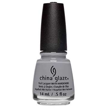 China Glaze Nail Polish, Street Style Princess 1567