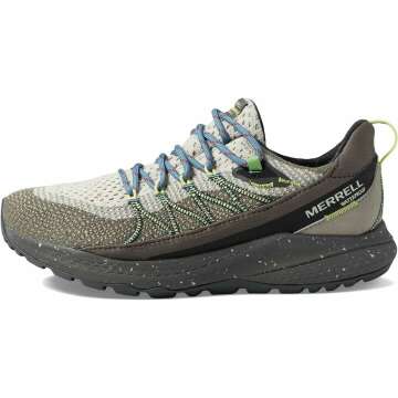 Merrell Women's Bravada 2 Waterproof Sneakers - Comfort and Durability