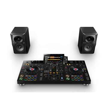 Pioneer DJ XDJ-RX3 Digital DJ System