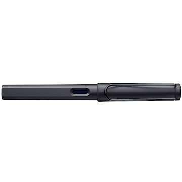 Lamy Safari Fountain Pen Charcoal Fine Nib