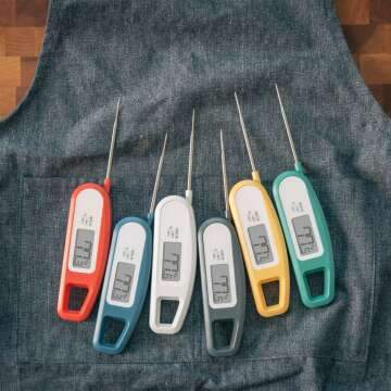 Quick Read Meat Thermometer