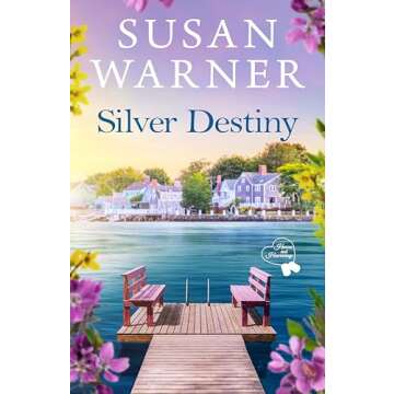 Silver Destiny: A Small Town Clean Later in Life Romance (Silver Fox Book 1)