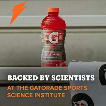 Gatorade Classic Thirst Quencher Variety Pack 24 Bottles