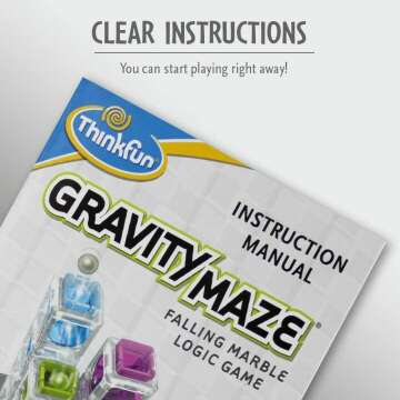 Gravity Maze Brain Game