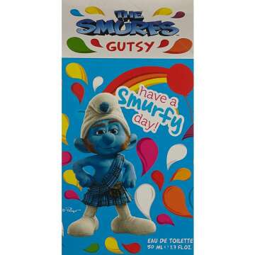 Smurfs Gutsy EDT Spray