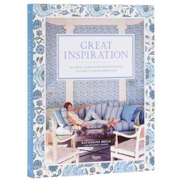 Great Inspiration: My Adventures in Decorating with Notable Interior Designers