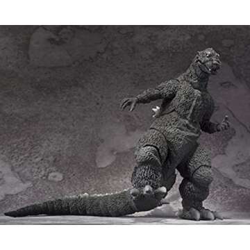 TAMASHII NATIONS - Godzilla (1954) - Godzilla 1954, Bandai Spirits S.H.MonsterArts Action Figure