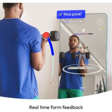 FITURE Smart Workout Mirror
